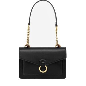 JW Pei Envelope Bag in Black
